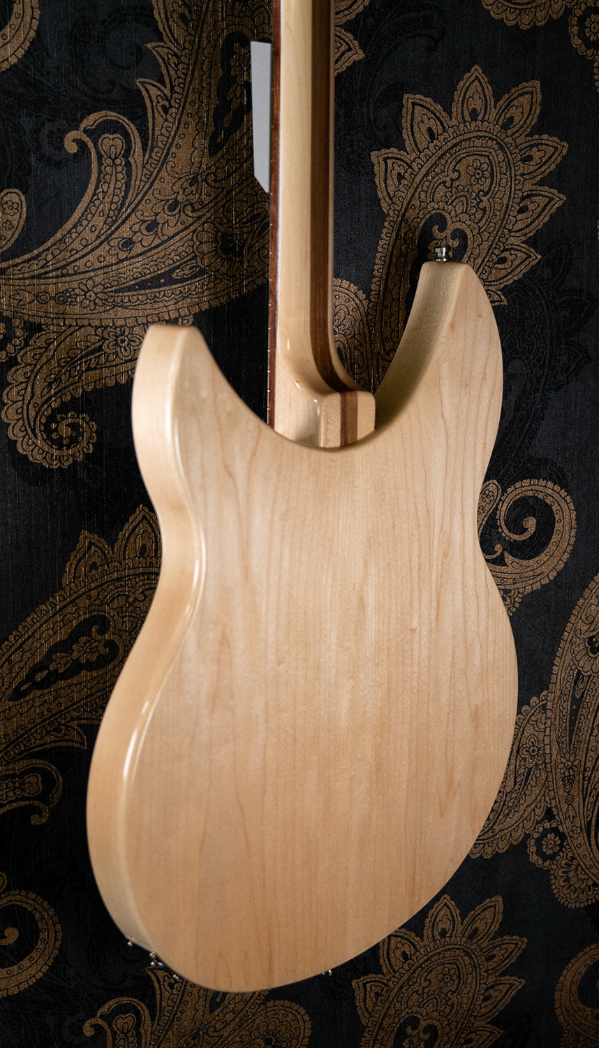 Rickenbacker 330 MG Mapleglo