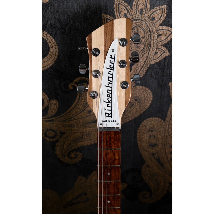 Rickenbacker 330 MG Mapleglo