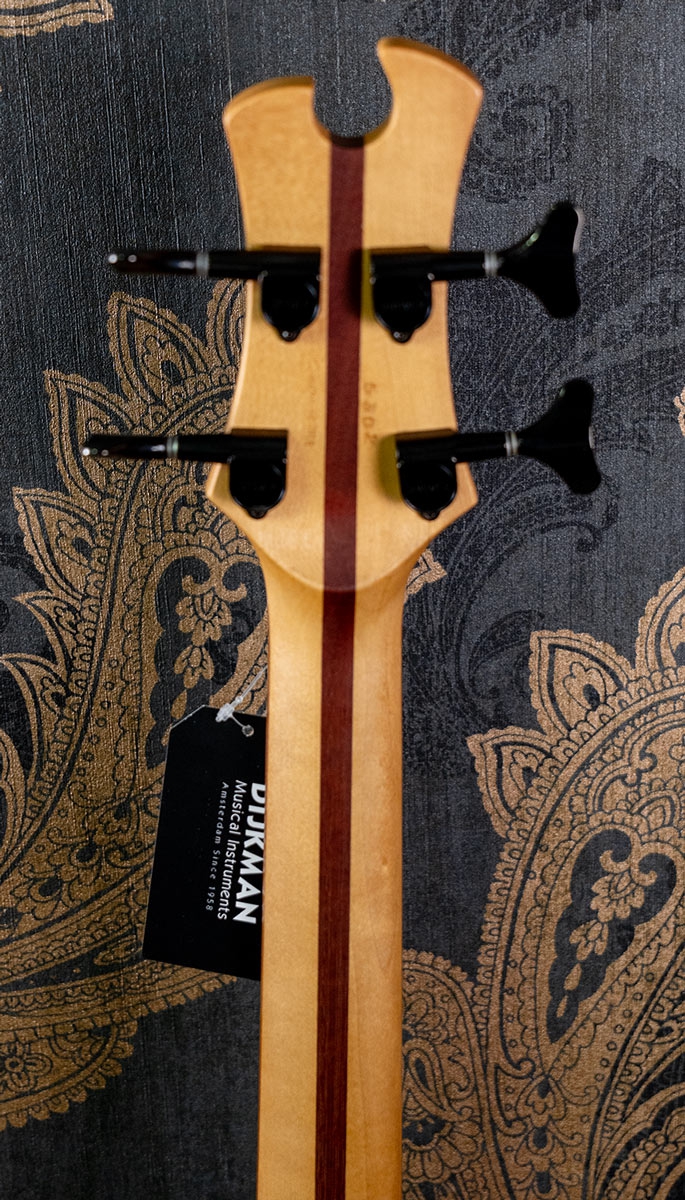 Tobias Growler IV bj 1996 Satin Natural