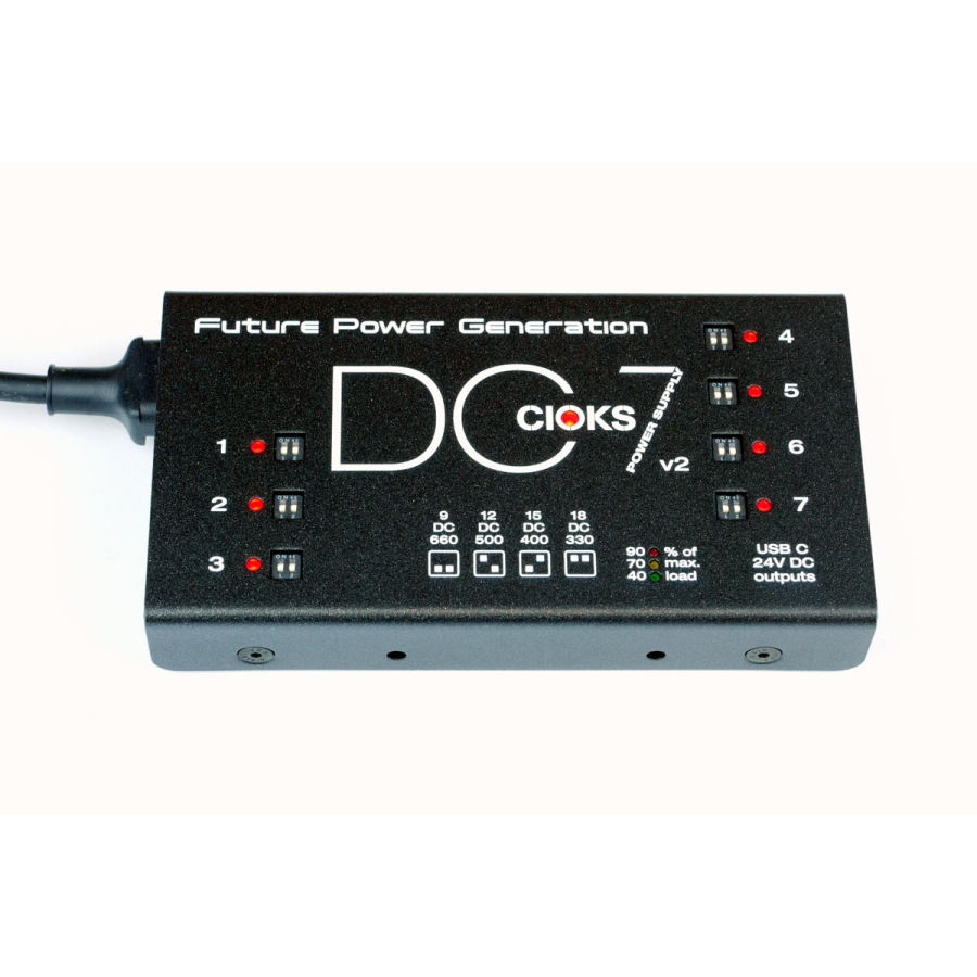 CIOKS DC7 V2 Power Supply