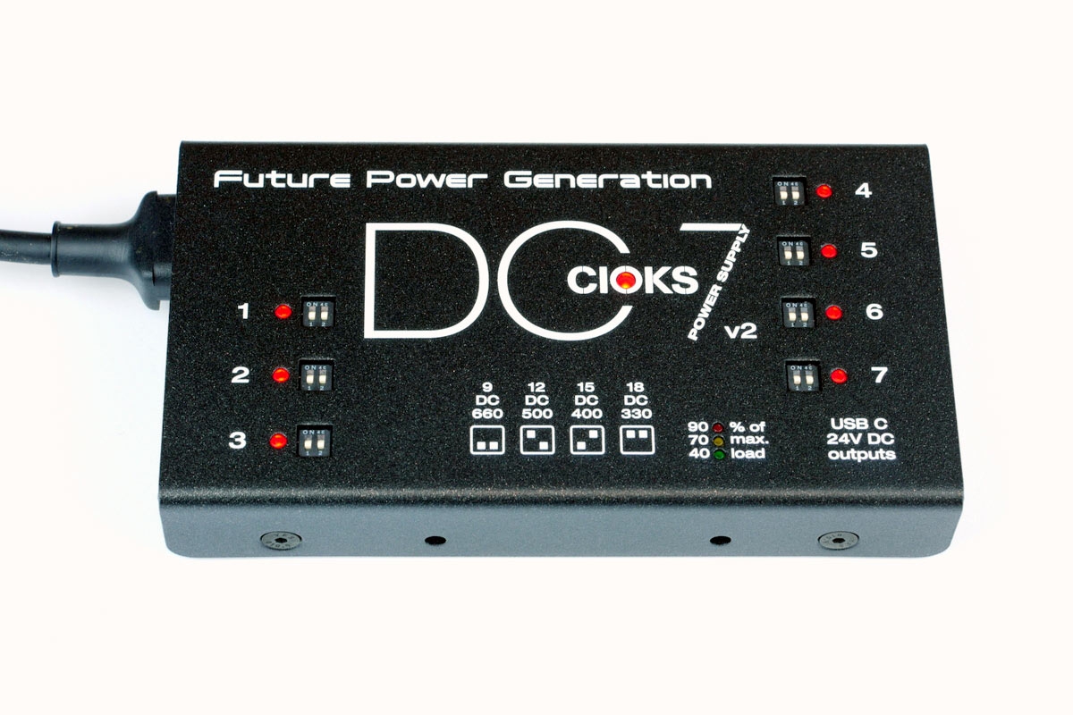 CIOKS DC7 V2 Power Supply