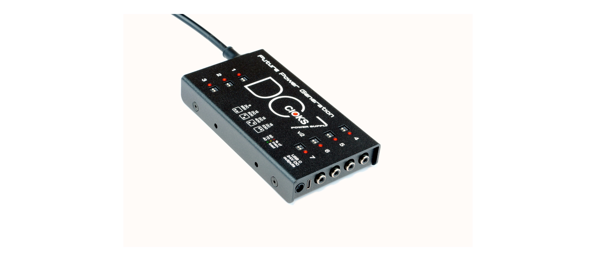 CIOKS DC7 V2 Power Supply | DijkmanMuziek |