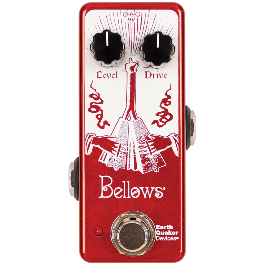 EarthQuaker Devices Bellows Legacy Reissue