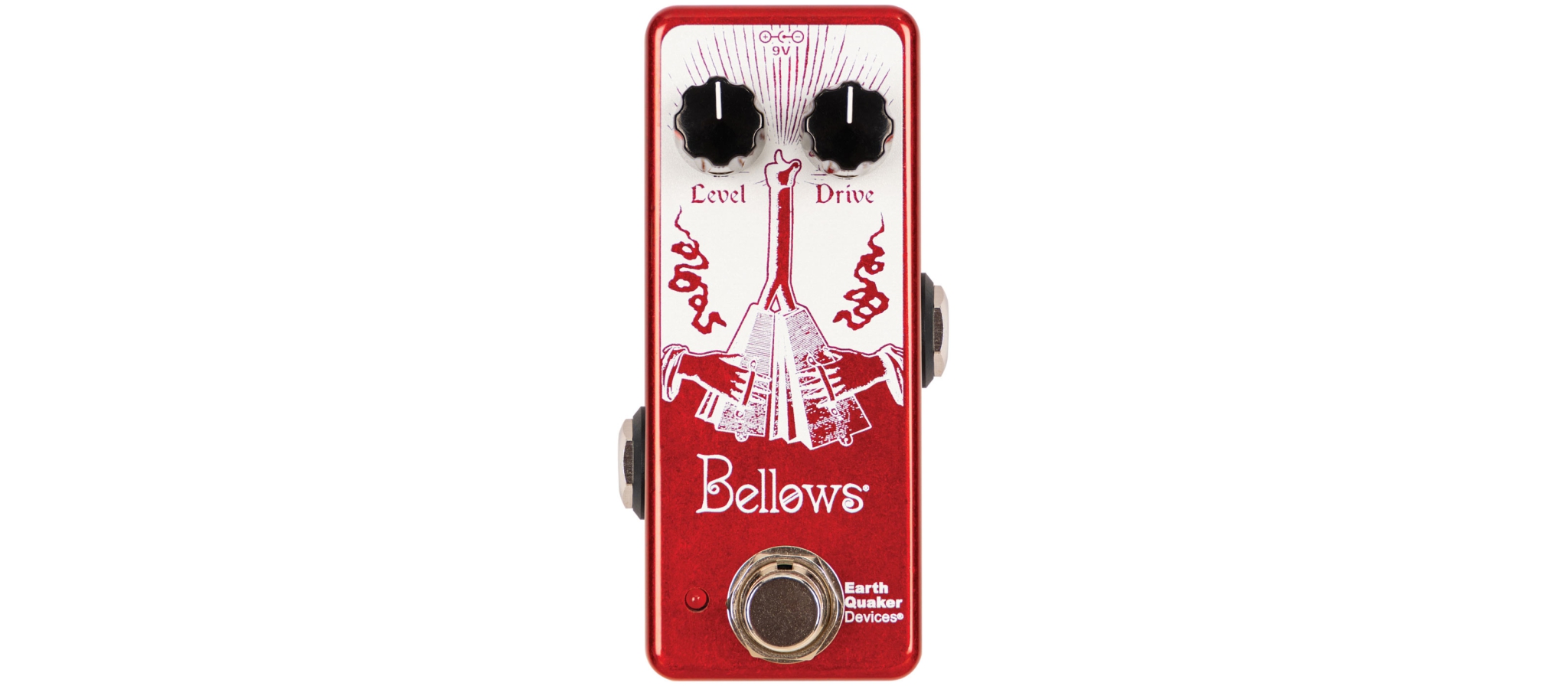 EarthQuaker Devices Bellows Legacy Reissue | DijkmanMuziek |