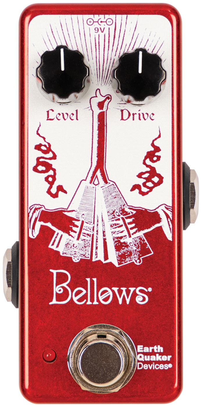 EarthQuaker Devices Bellows Legacy Reissue