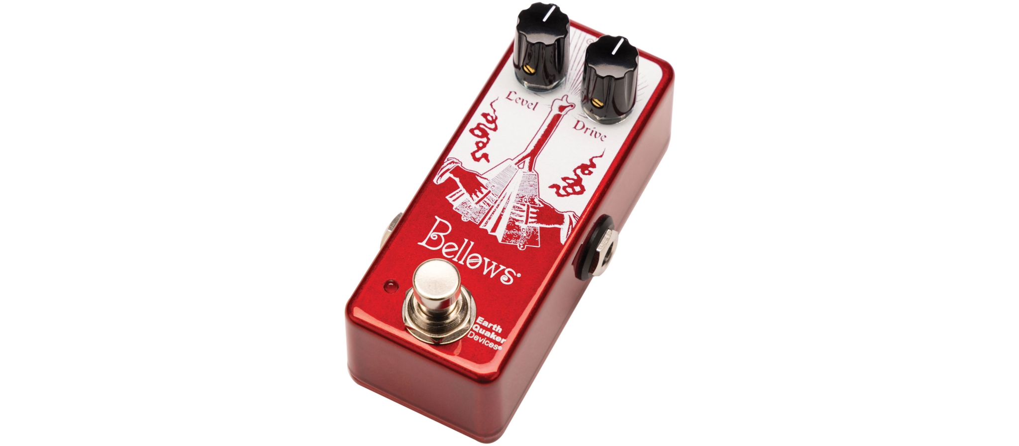 EarthQuaker Devices Bellows Legacy Reissue | DijkmanMuziek |
