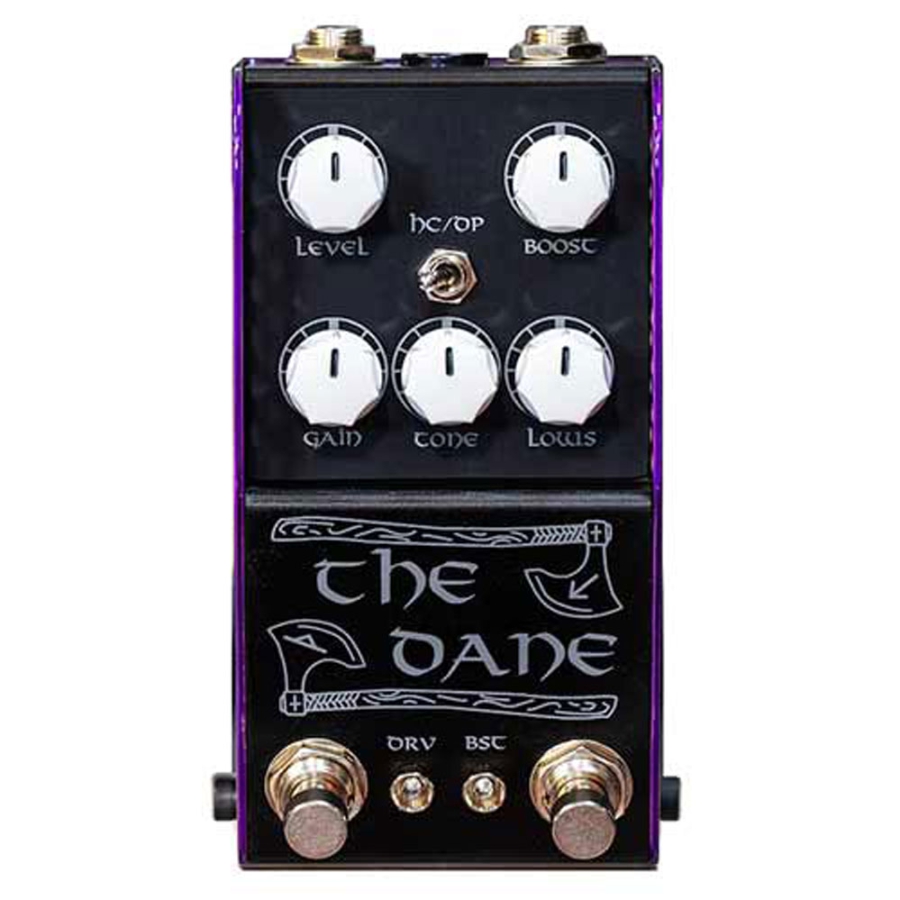 ThorpyFX The Dane Overdrive and Booster