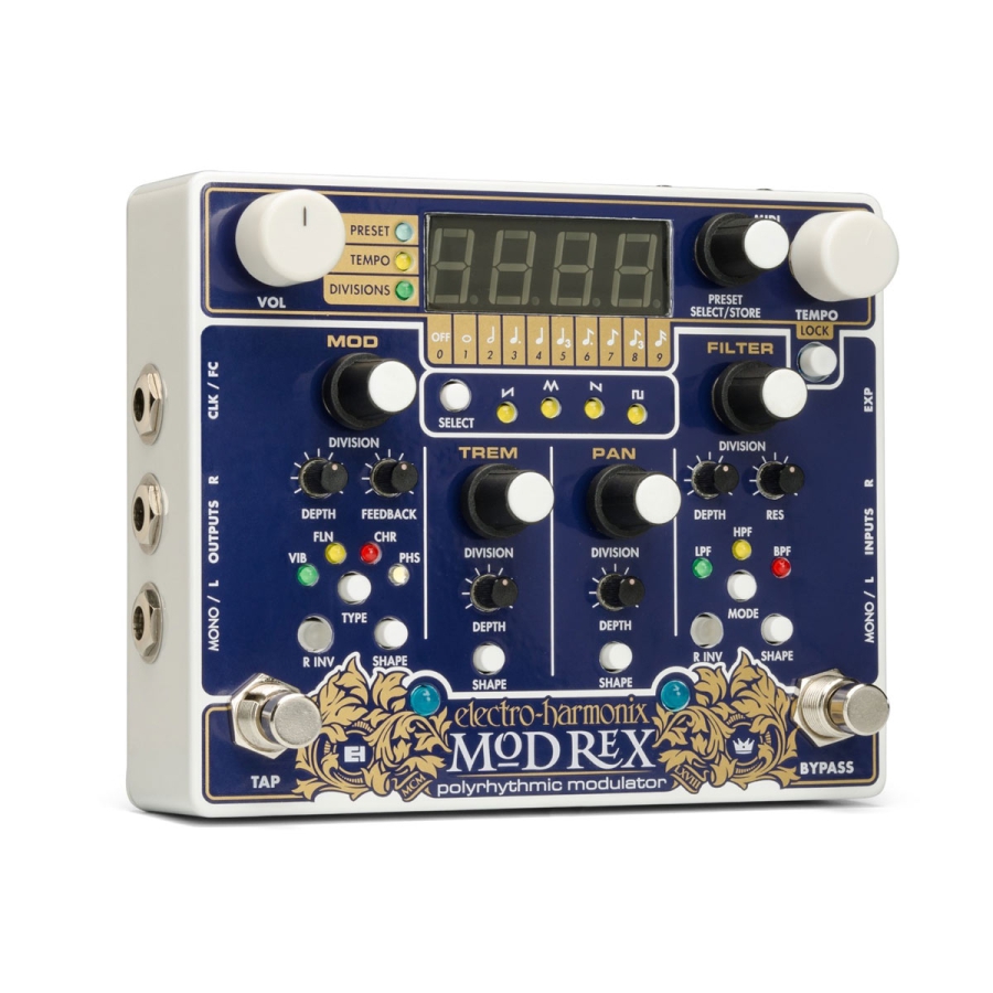 Electro Harmonix MOD REX