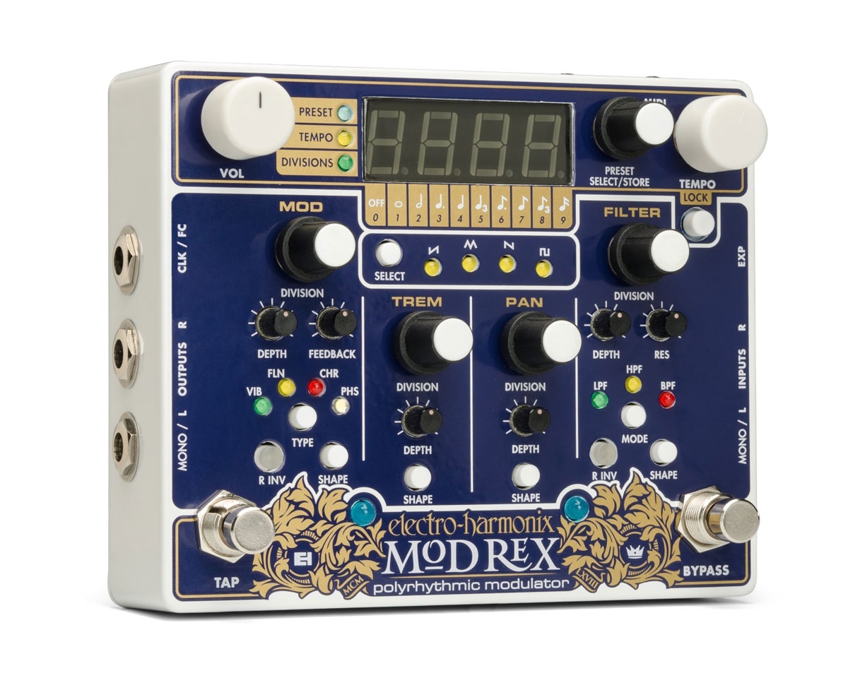 Electro Harmonix MOD REX