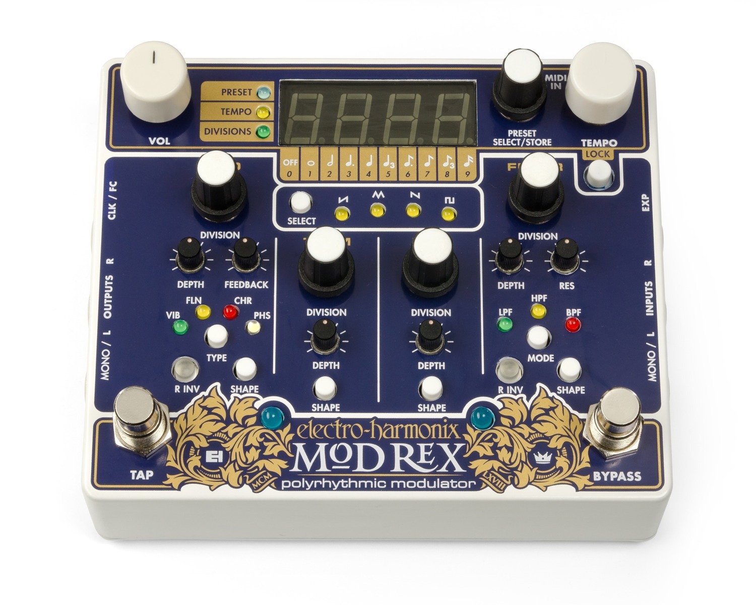Electro Harmonix MOD REX