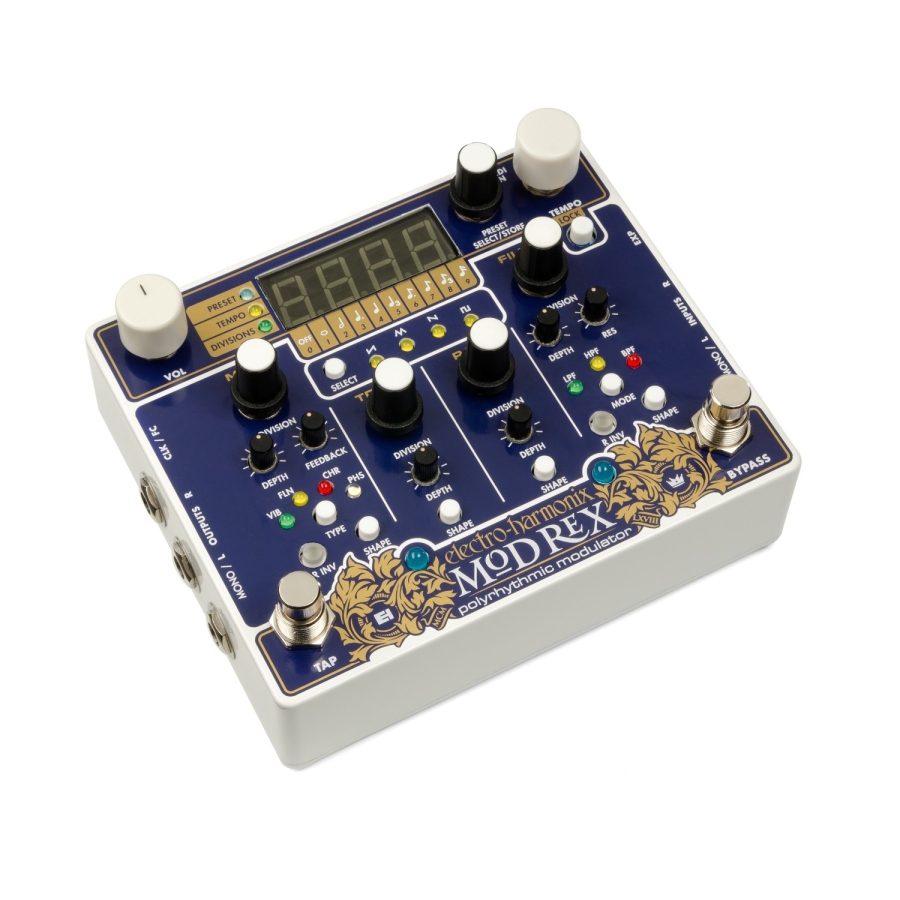 Electro Harmonix MOD REX