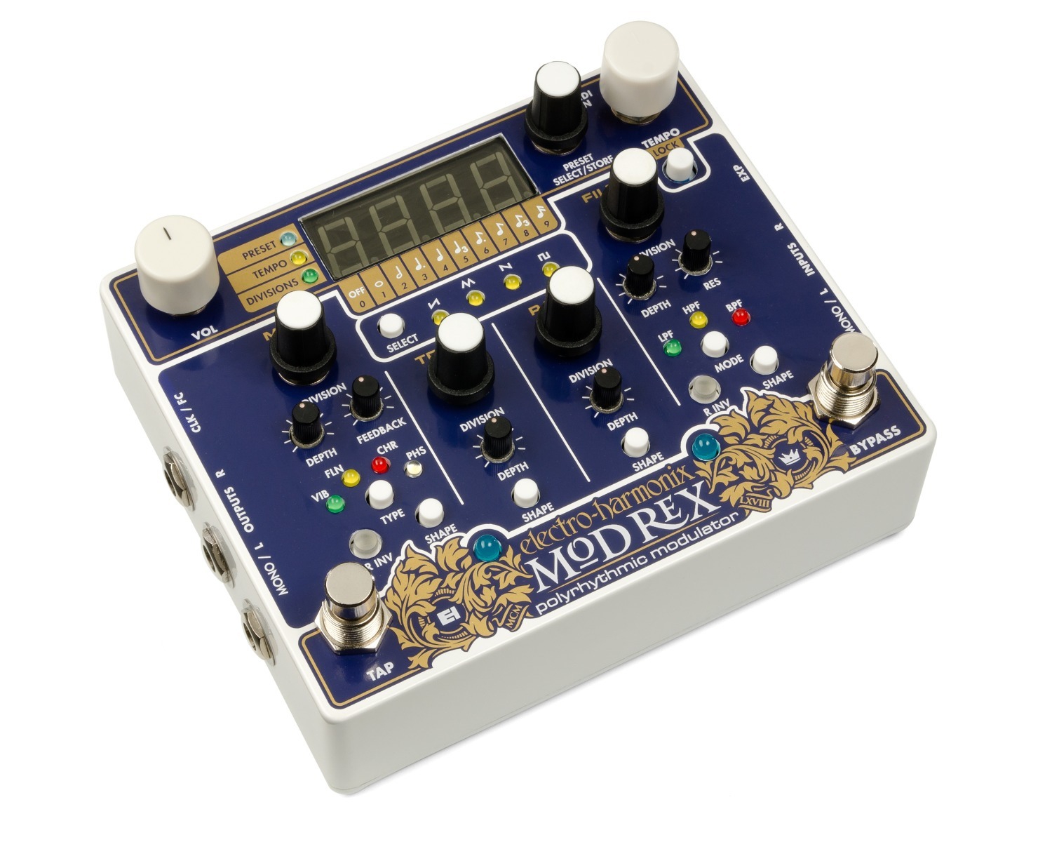 Electro Harmonix MOD REX
