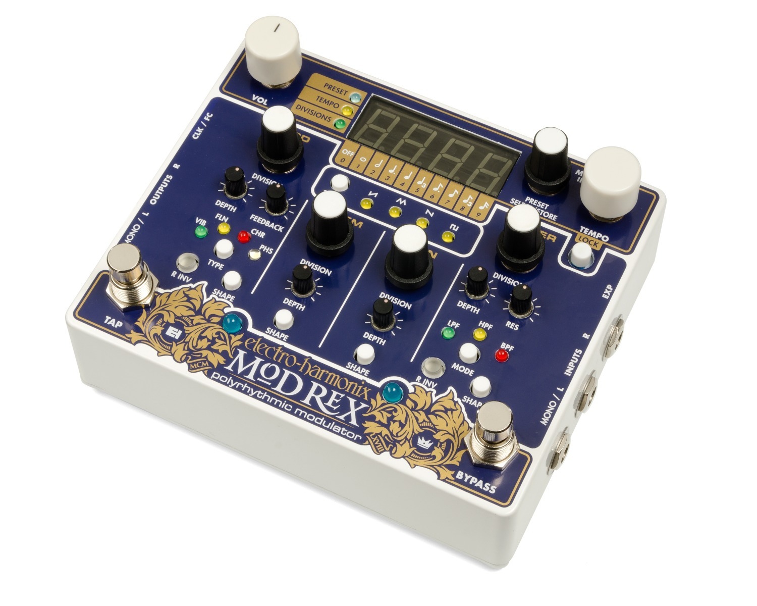 Electro Harmonix MOD REX
