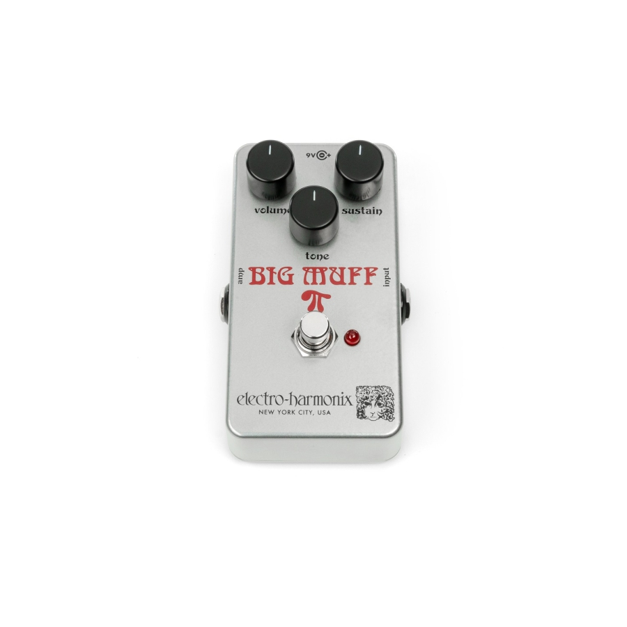 Electro Harmonix Ram's Head Big Muff Fuzz