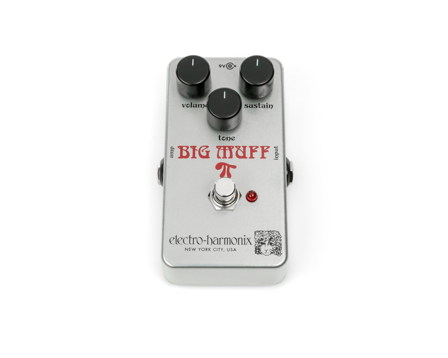 Electro Harmonix Ram's Head Big Muff Fuzz