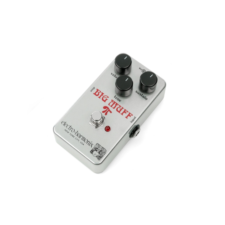 Electro Harmonix Ram's Head Big Muff Fuzz