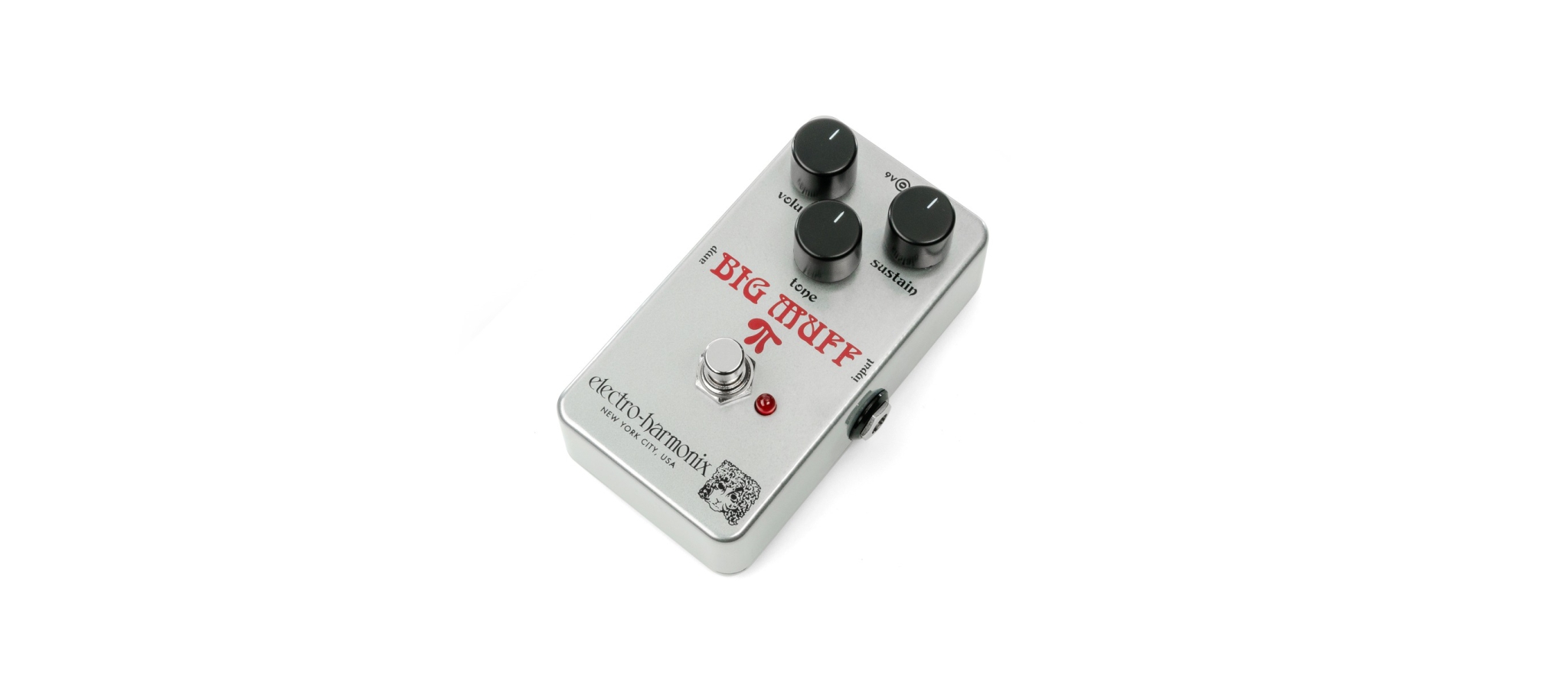Electro Harmonix Ram's Head Big Muff Fuzz | DijkmanMuziek |