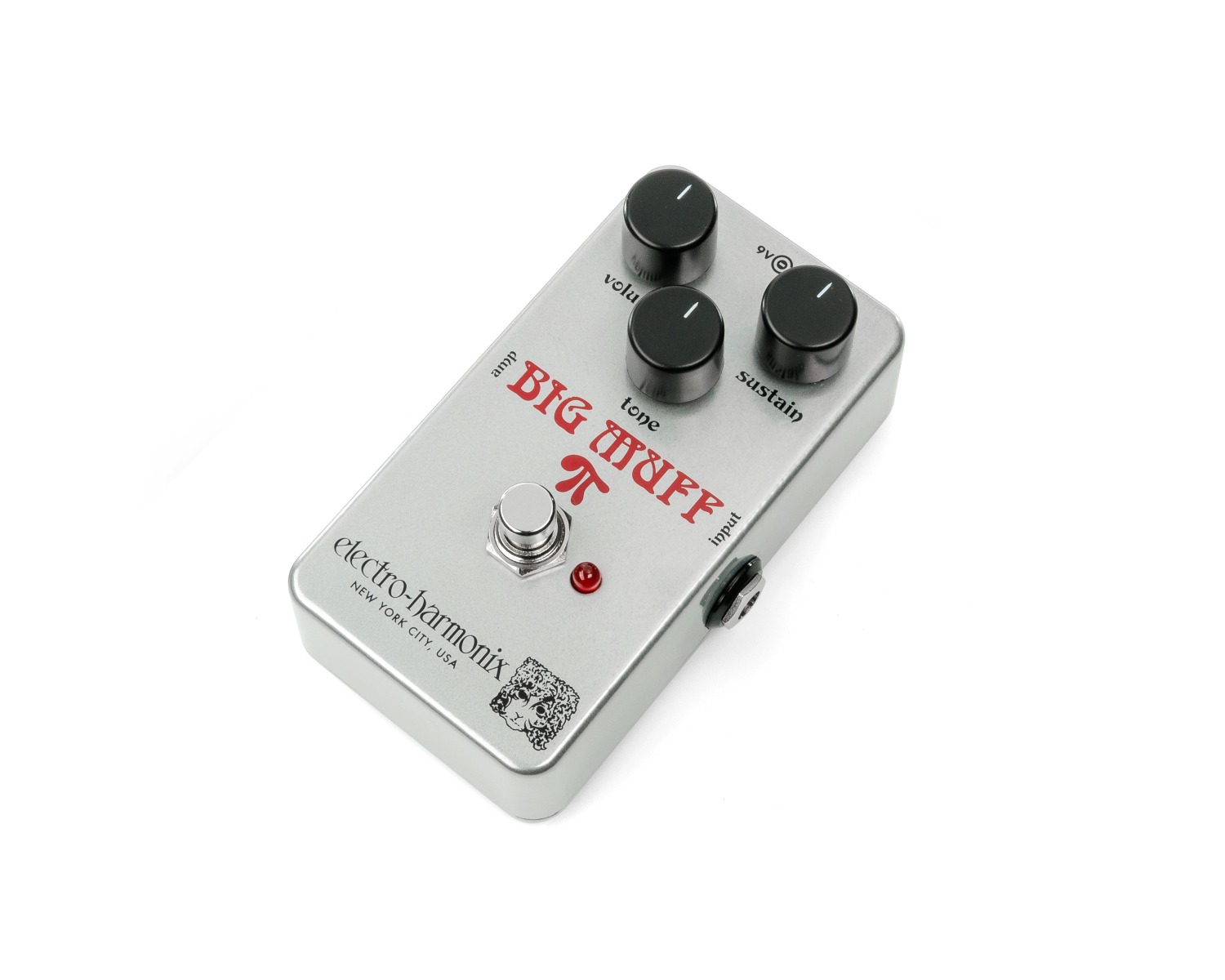 Electro Harmonix Ram's Head Big Muff Fuzz