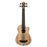 Kala Spalted Maple U BASS ukulele