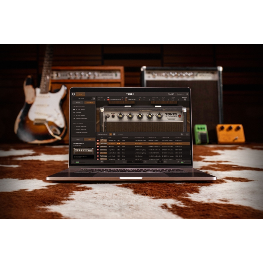 IK Multimedia ToneX One Double Special Limited Edition
