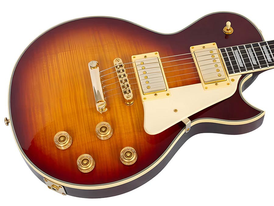Sire Larry Carlton L7 TS Tobacco sunburst