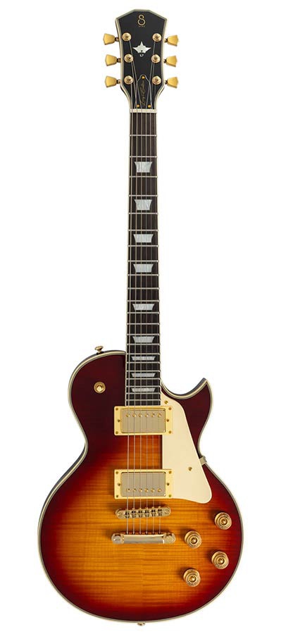Sire Larry Carlton L7 TS Tobacco sunburst