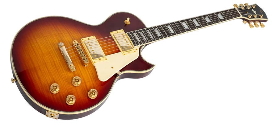 Sire Larry Carlton L7 TS Tobacco sunburst