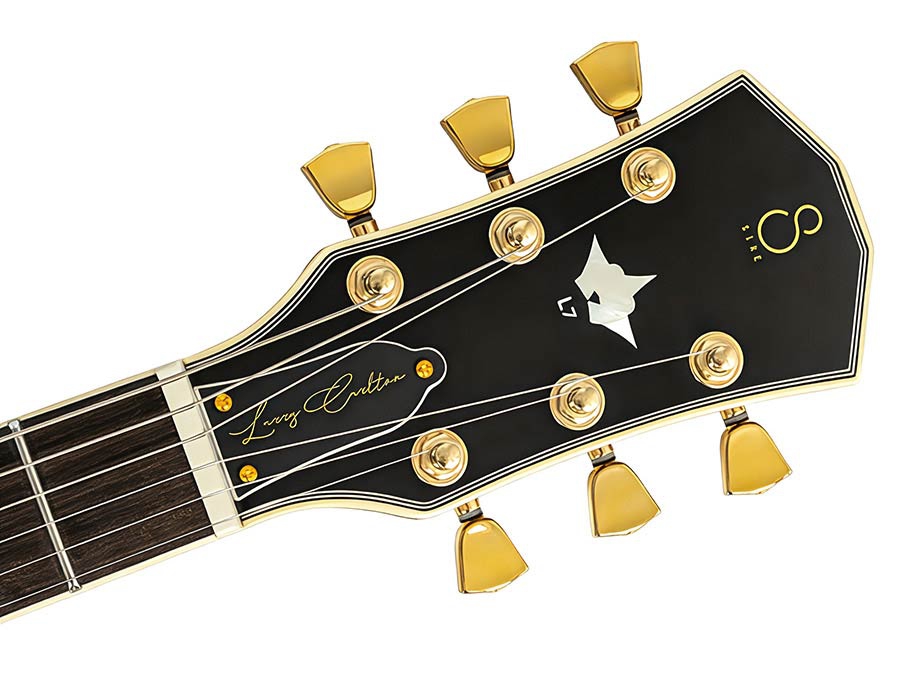 Sire Larry Carlton L7 TS Tobacco sunburst