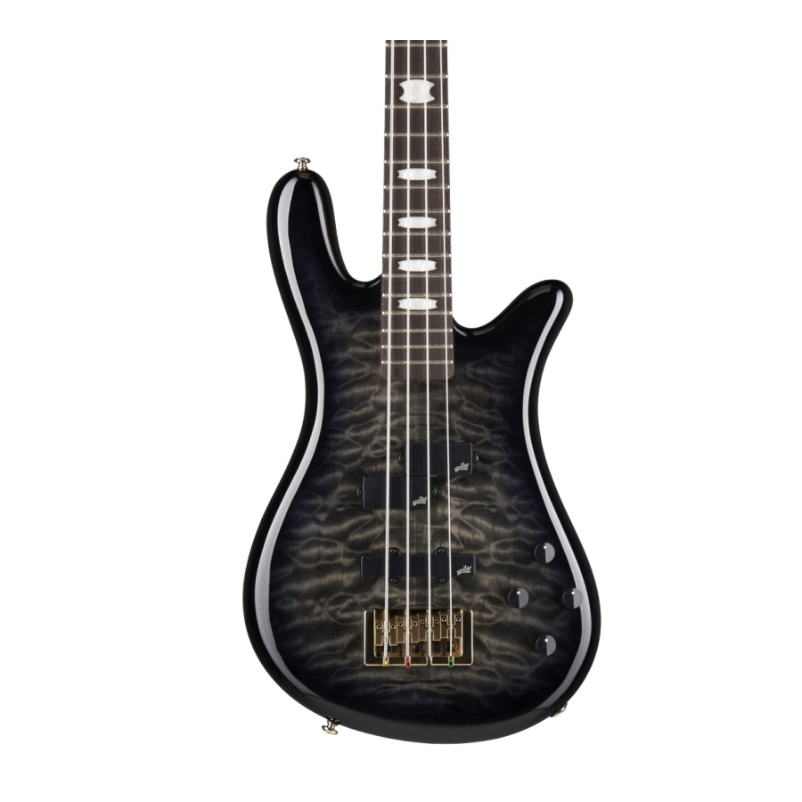 Spector Icon NS-2 Bolt On Black Stain Gloss