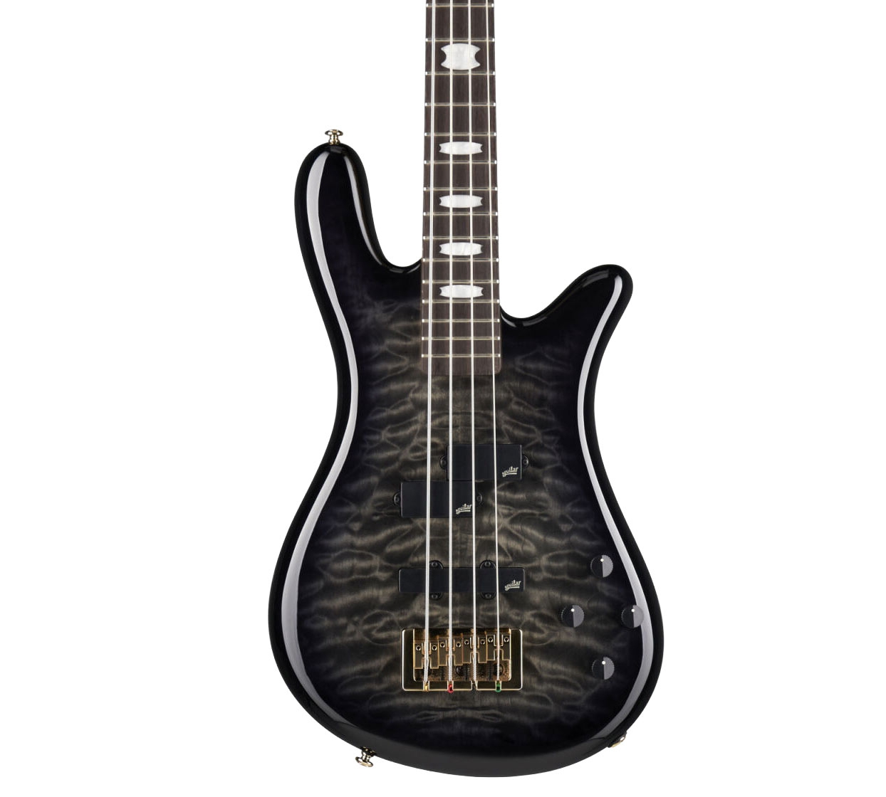 Spector Icon NS-2 Bolt On Black Stain Gloss