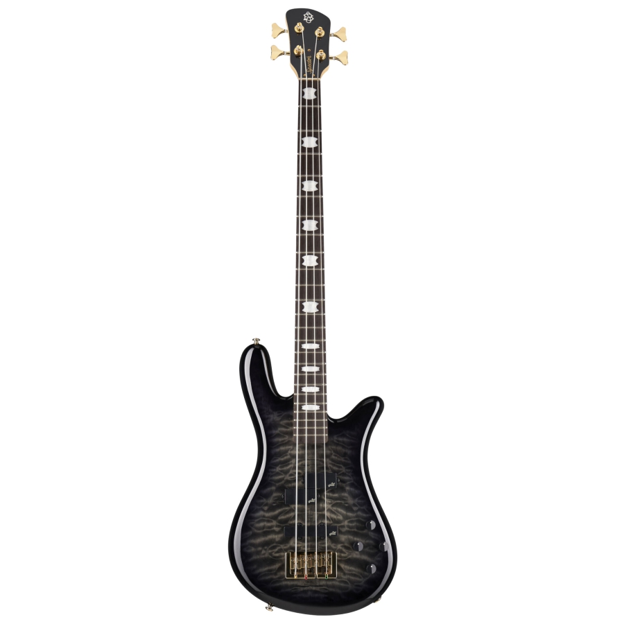 Spector Icon NS-2 Bolt On Black Stain Gloss