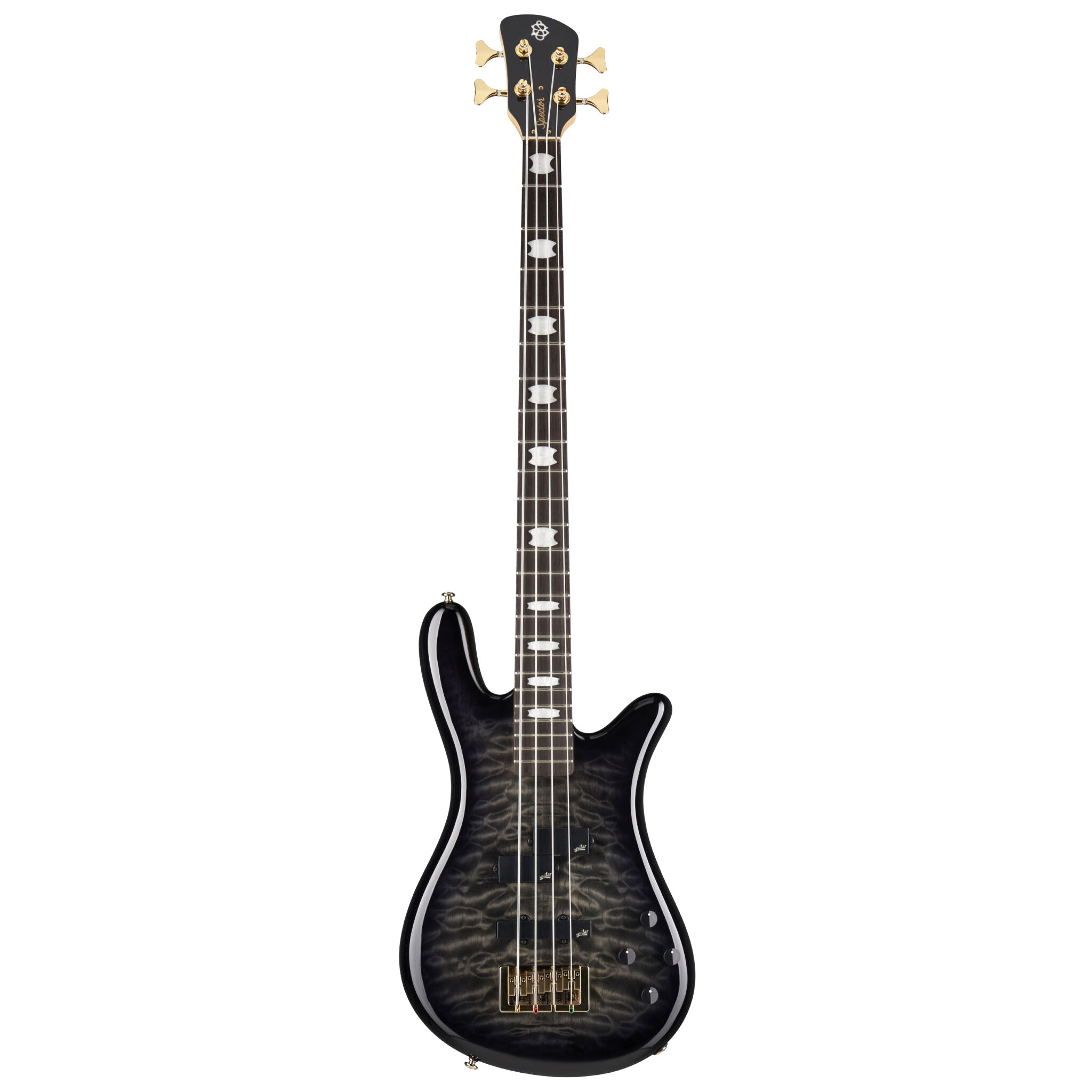 Spector Icon NS-2 Bolt On Black Stain Gloss