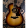 Taylor Builder's Edition 814ce LTD Macassar Adirondack