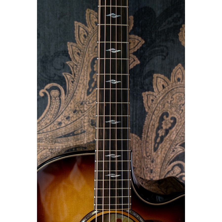 Taylor Builder's Edition 814ce LTD Macassar Adirondack