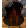 Taylor Builder's Edition 814ce LTD Macassar Adirondack
