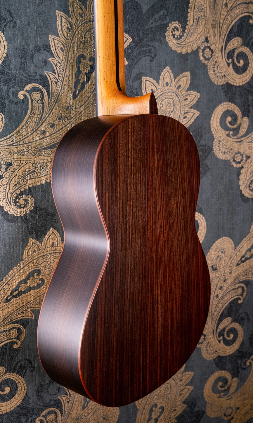 Hanika 7 Pro 7-Snarige klassieke gitaar