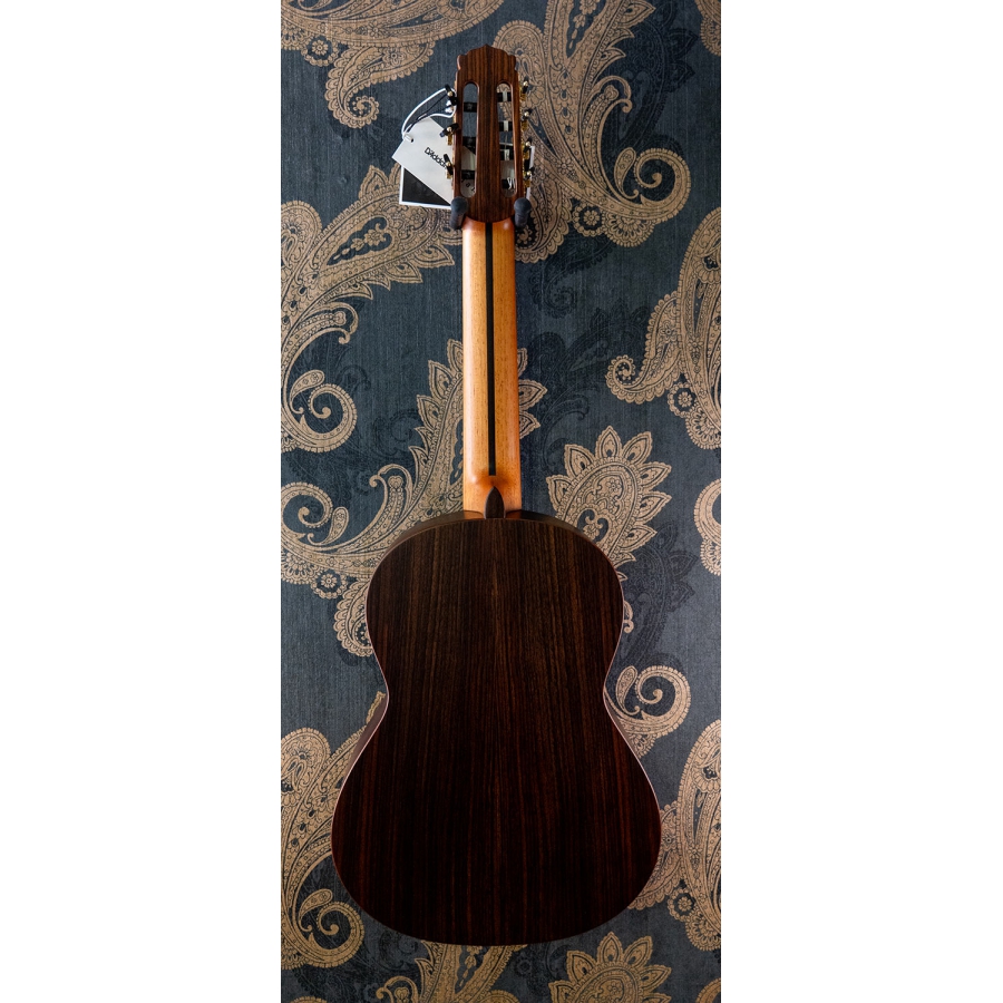 Hanika 7 Pro 7-Snarige klassieke gitaar