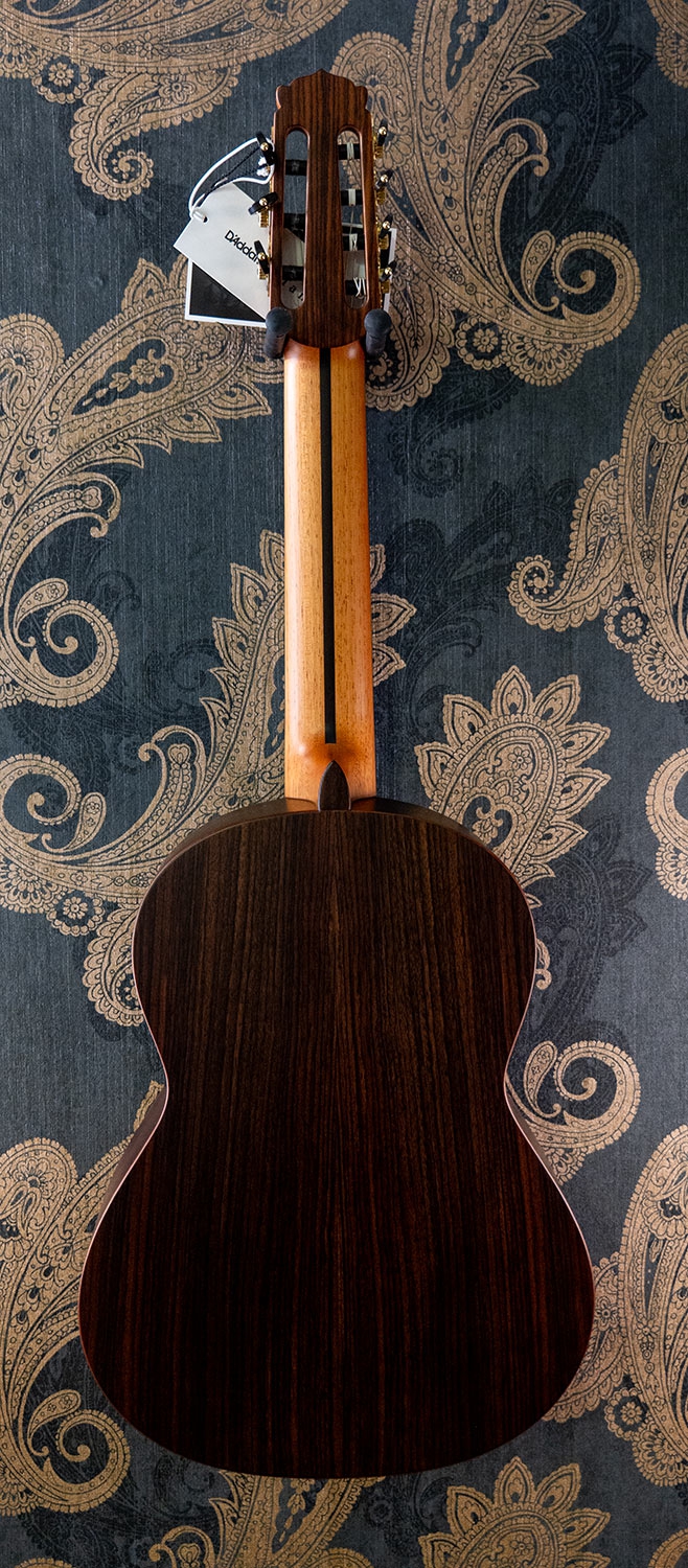 Hanika 7 Pro 7-Snarige klassieke gitaar