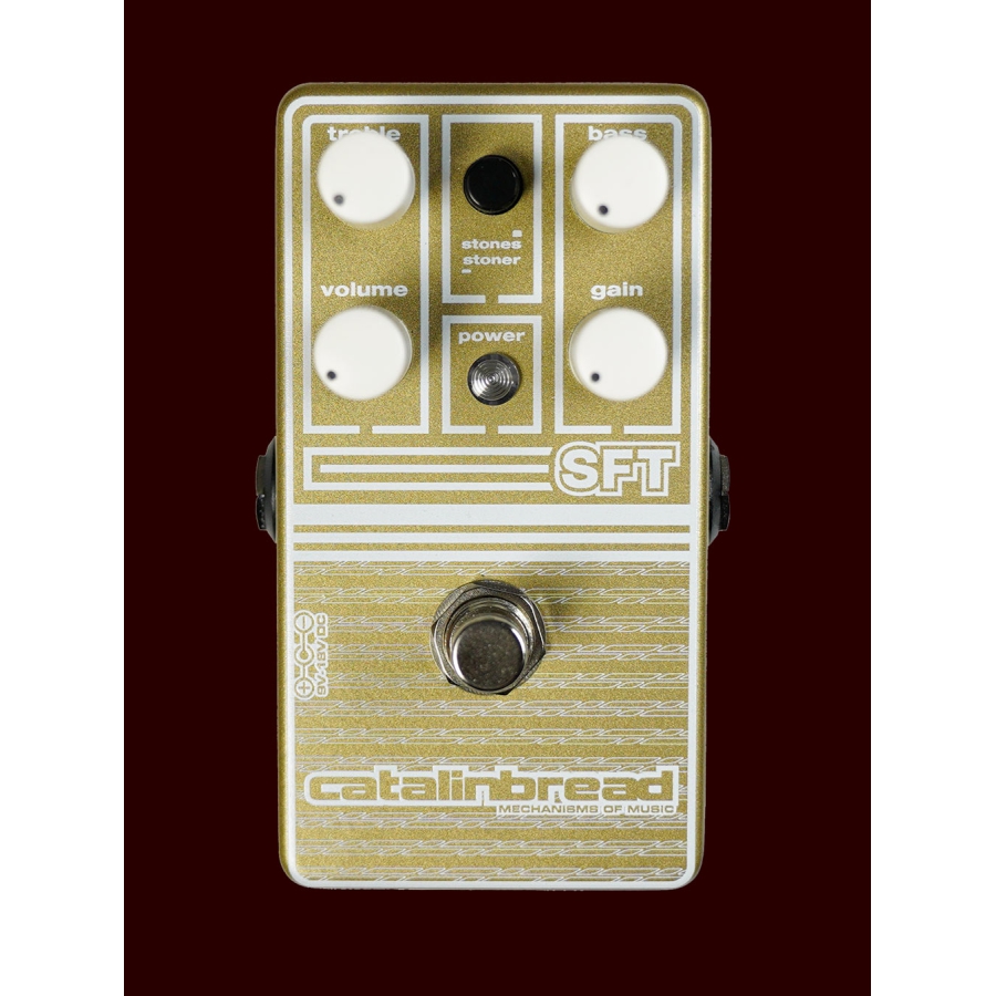 Catalinbread SFT Gold N White