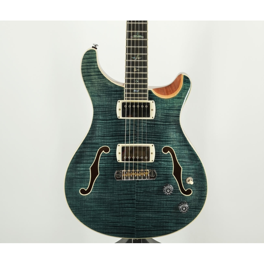PRS SE Hollowbody II non-piezo Slate Blue LTD