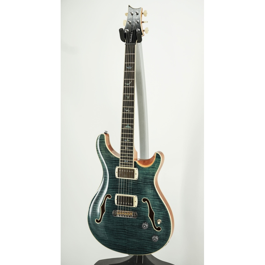 PRS SE Hollowbody II non-piezo Slate Blue LTD