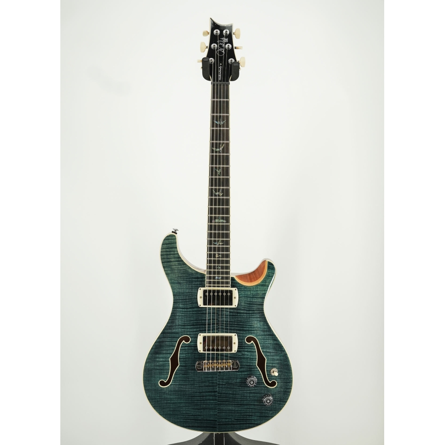 PRS SE Hollowbody II non-piezo Slate Blue LTD