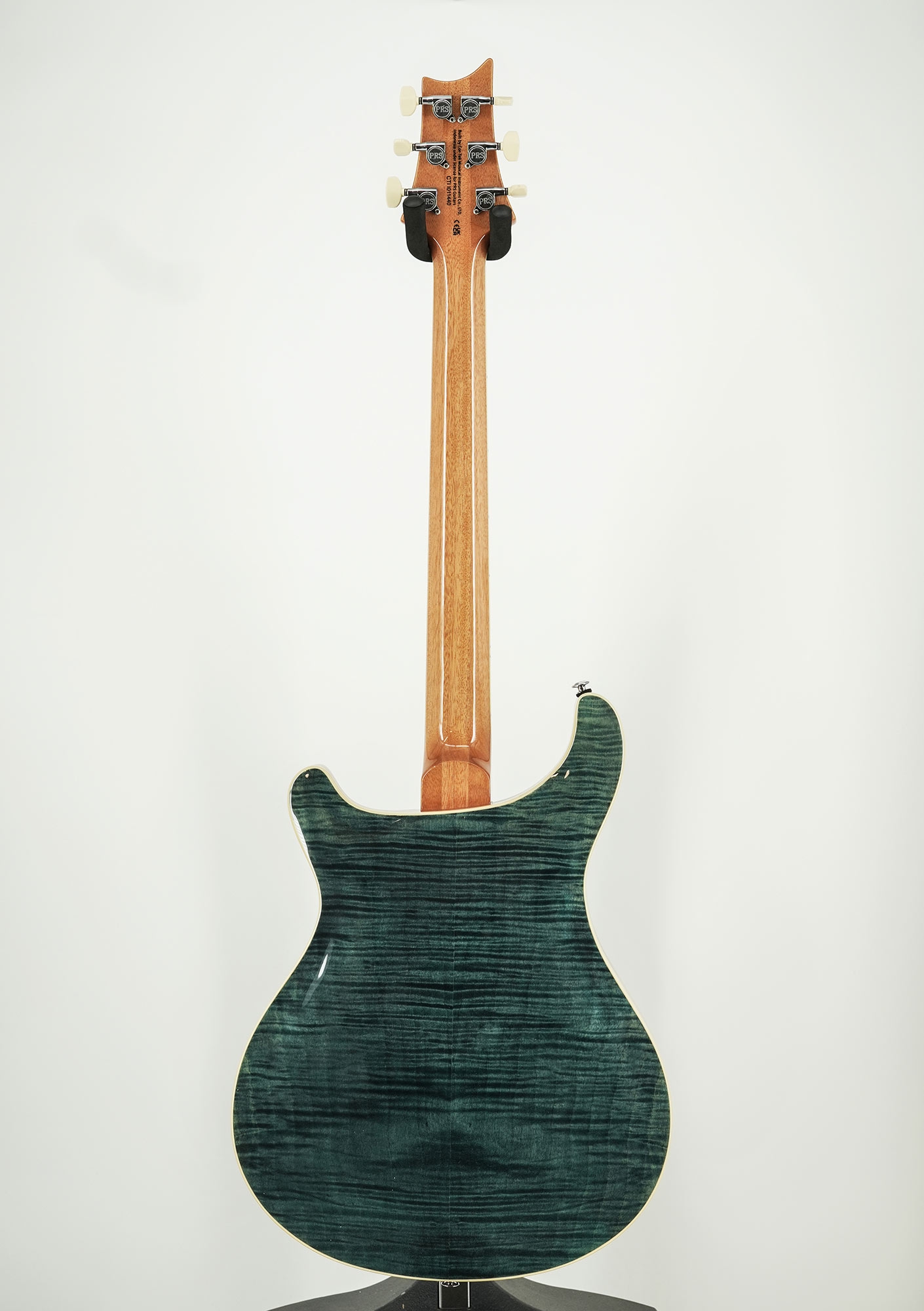 PRS SE Hollowbody II non-piezo Slate Blue LTD