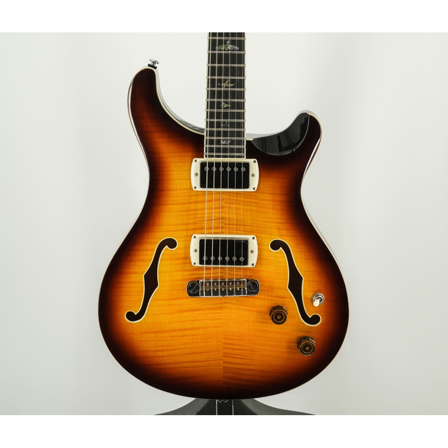 PRS SE Hollowbody II non-piezo McCarty Tobacco Sunburst LTD