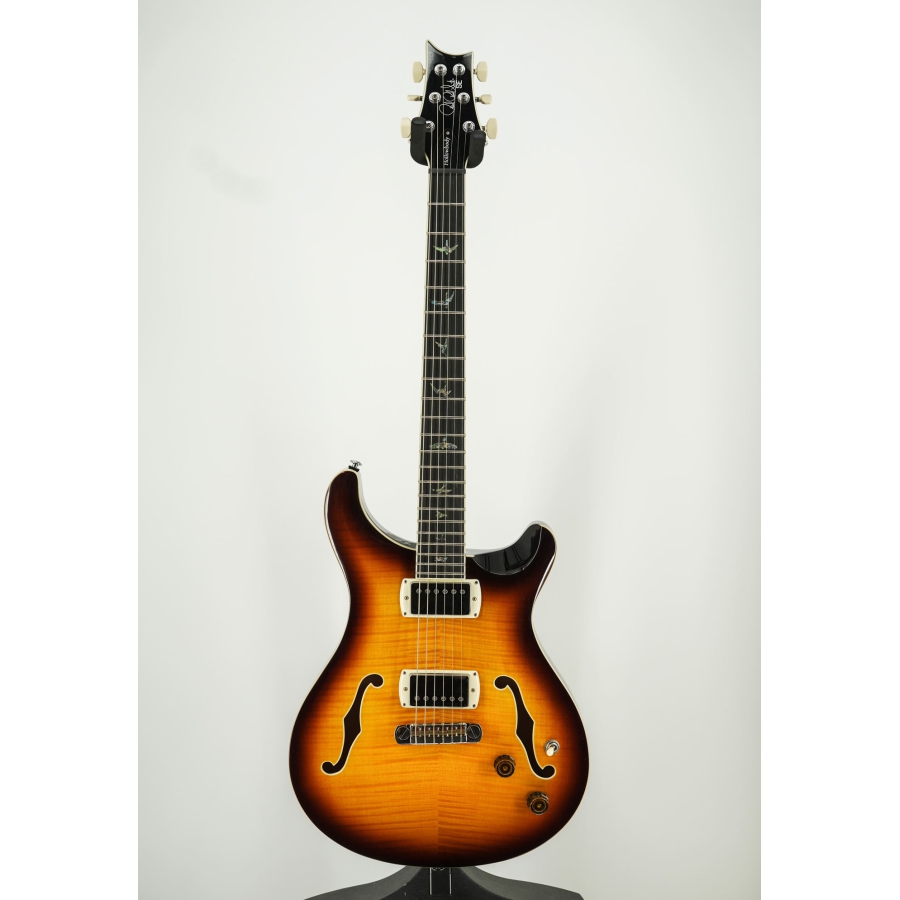 PRS SE Hollowbody II non-piezo McCarty Tobacco Sunburst LTD