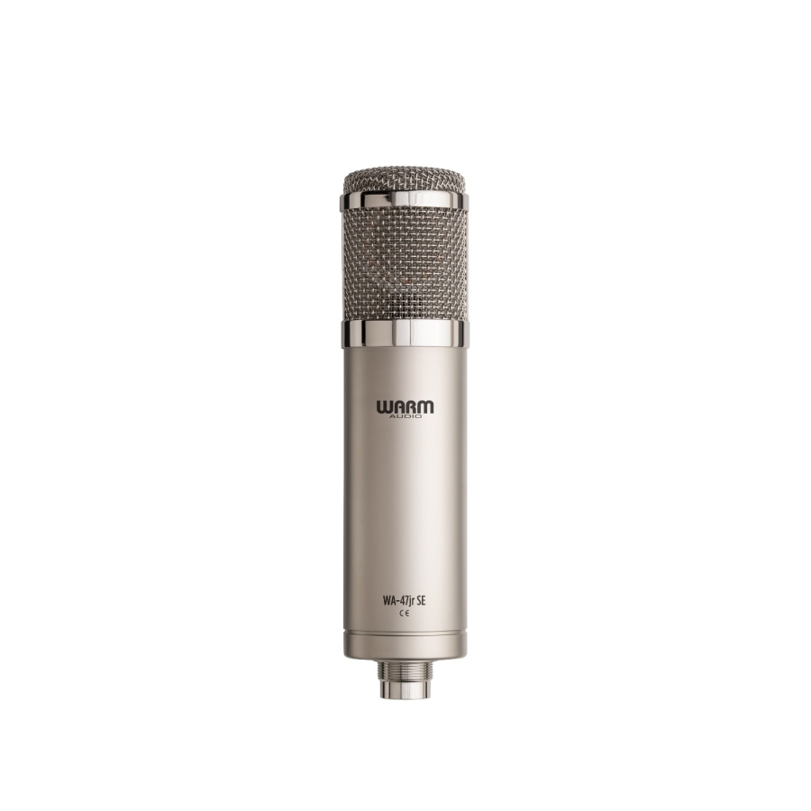 Warm Audio WA-47jr SE FET studio condenser