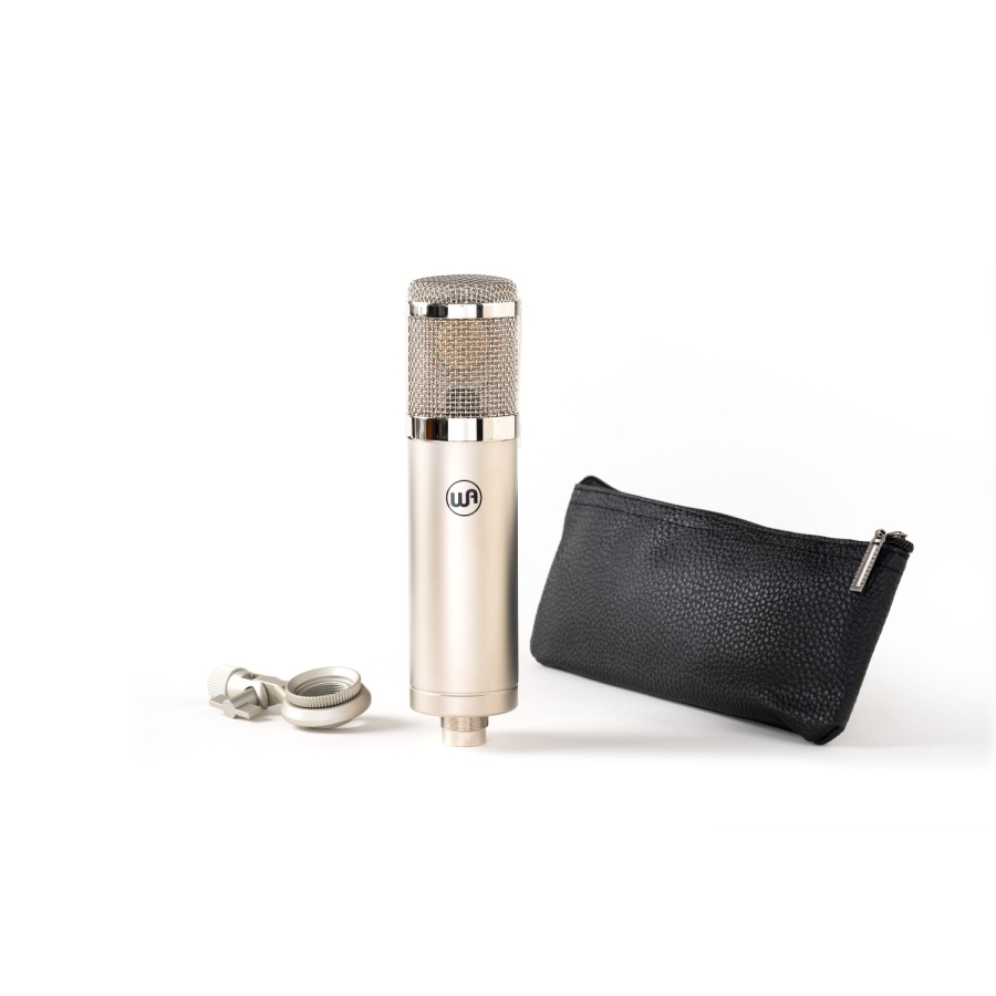 Warm Audio WA-47jr SE FET studio condenser