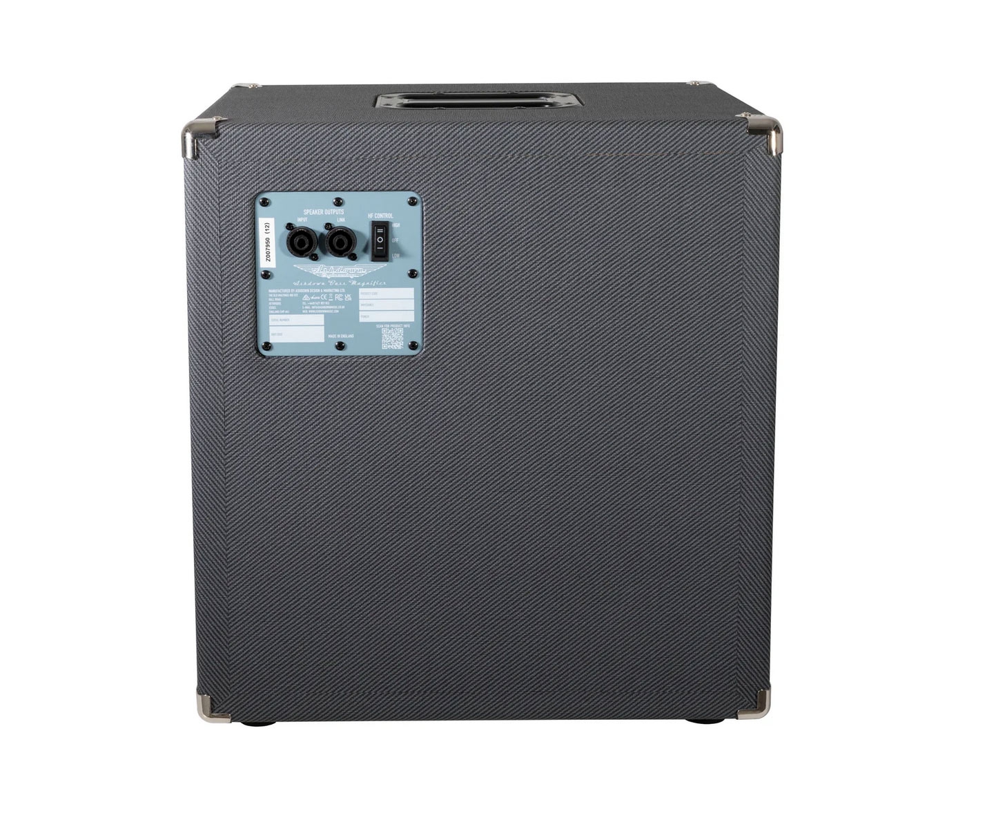 Ashdown UK-RBM 112T Rootmaster