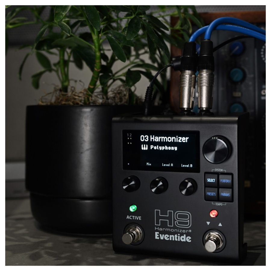 Eventide H9 Harmonizer Gen 2