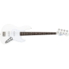 Fender Made in Japan Limited Hybrid II Jazz Bass Blanc